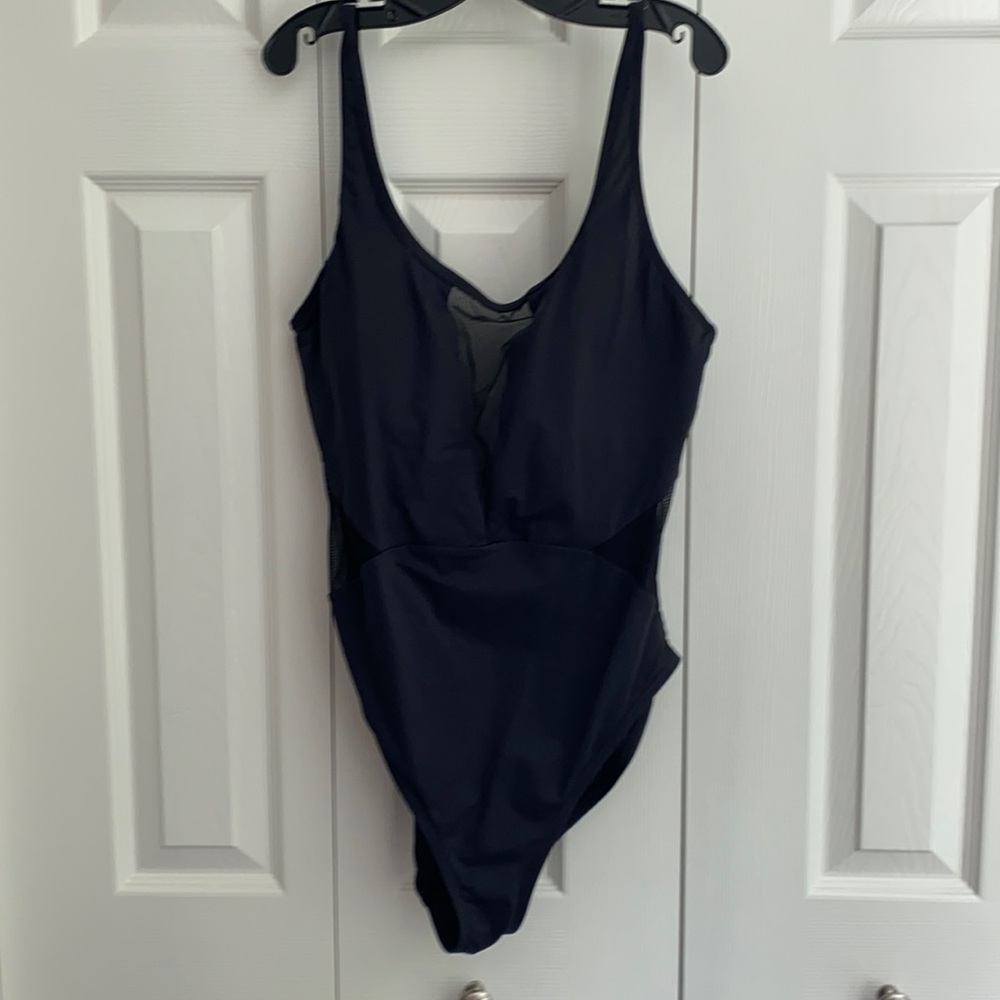 La Blanca one piece swimsuit